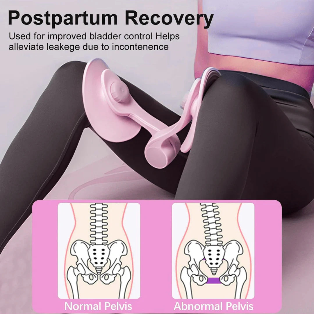 BloomFit Pro - Pelvic & Thigh Trainer