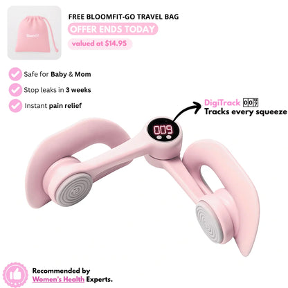 BloomFit Pro - Pelvic & Thigh Trainer