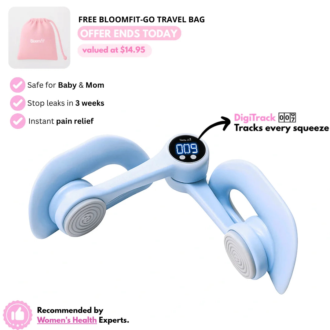 BloomFit Pro - Pelvic & Thigh Trainer