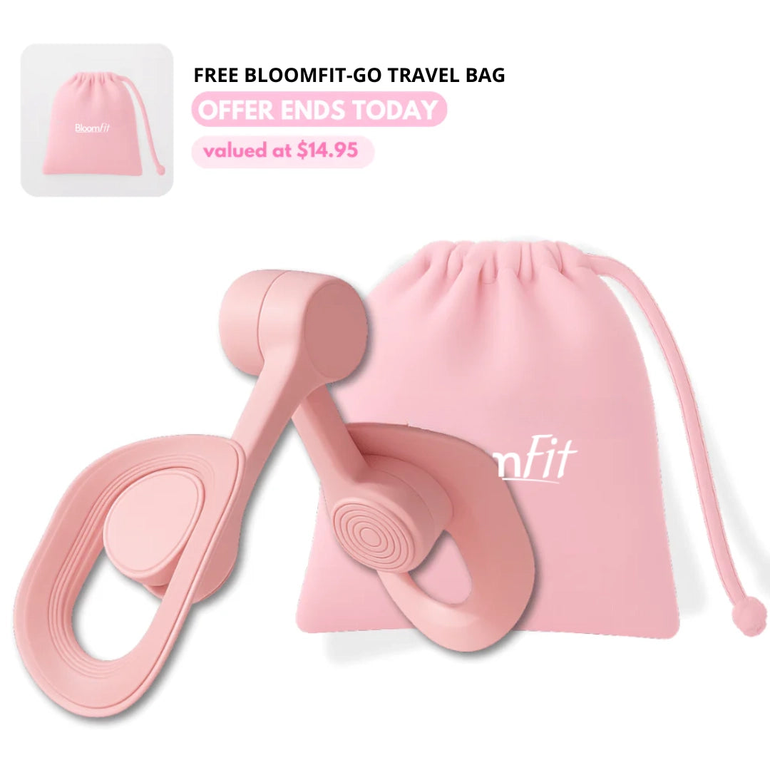 BloomFit Pro - Pelvic & Thigh Trainer