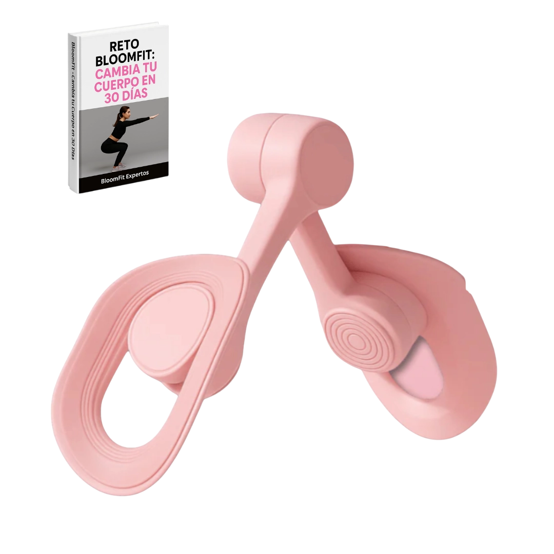 BloomFit Pro - Entrenador Pélvico