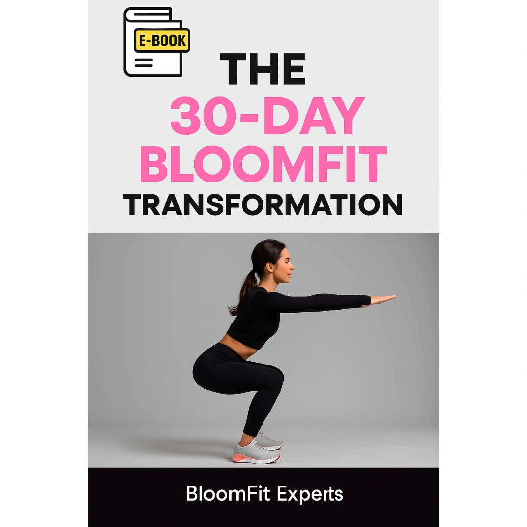 The 30-day Transformation ebook