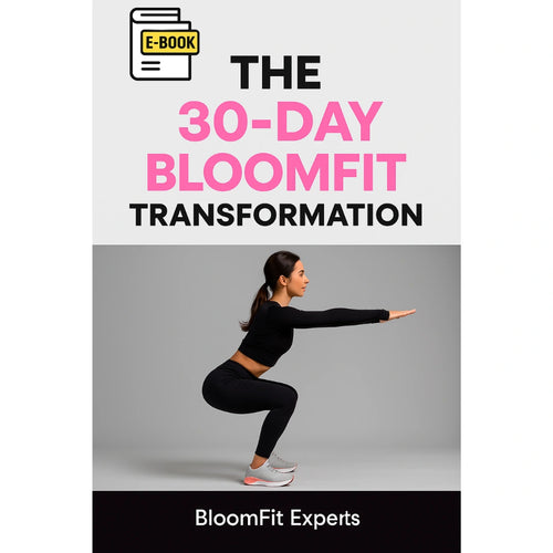 The 30-day Transformation ebook