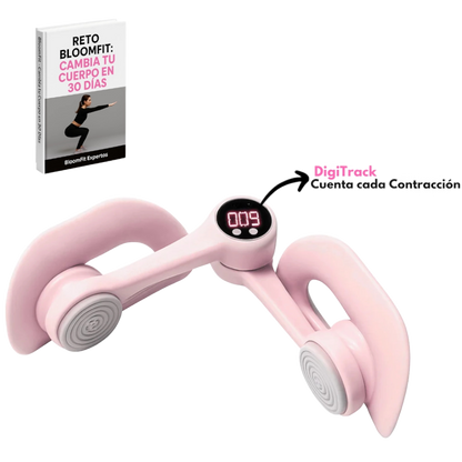 BloomFit Pro - Entrenador Pélvico