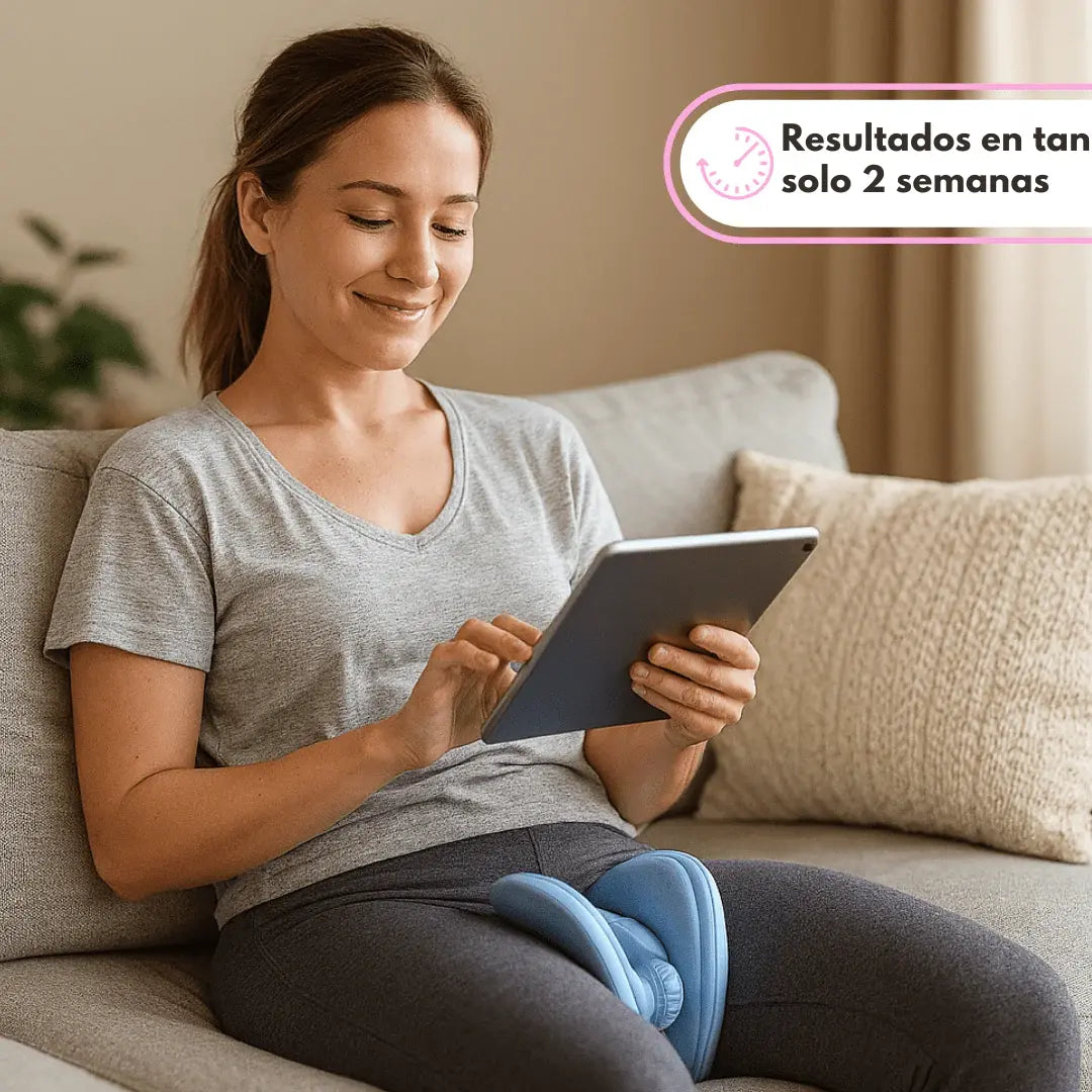 BloomFit Pro - Entrenador Pélvico