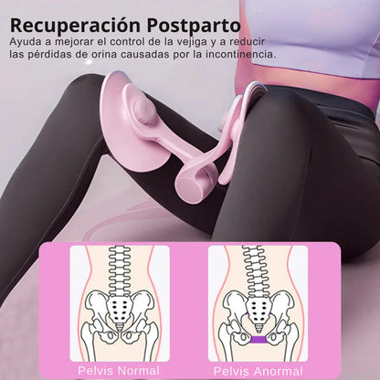 BloomFit Pro - Entrenador Pélvico