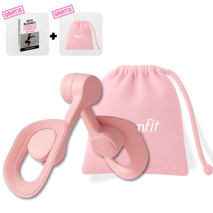 BloomFit Pro - Entrenador Pélvico